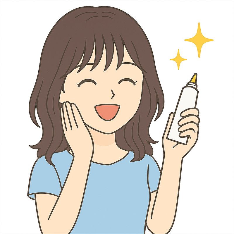 汗でヨレないシャレコのアクティブプラスBBスキンケアファンデーション