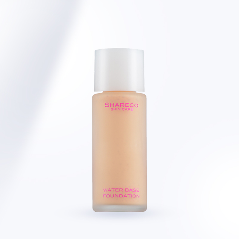 水性ファンデーション