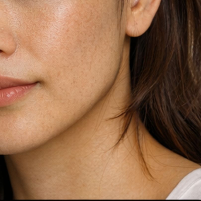 ごわつき・角質肥厚の色