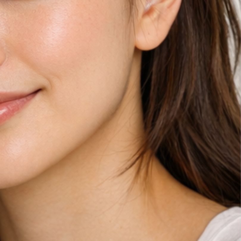 肌色・透明感＝回復への色