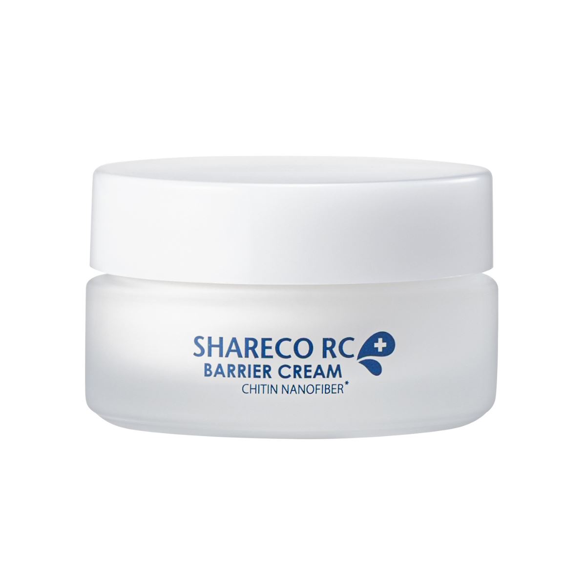 ひどい乾燥肌、敏感肌用のキチンナノファイバー配合保湿クリーム