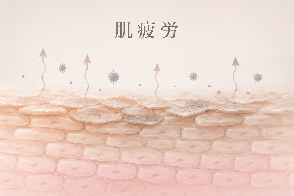 疲労肌