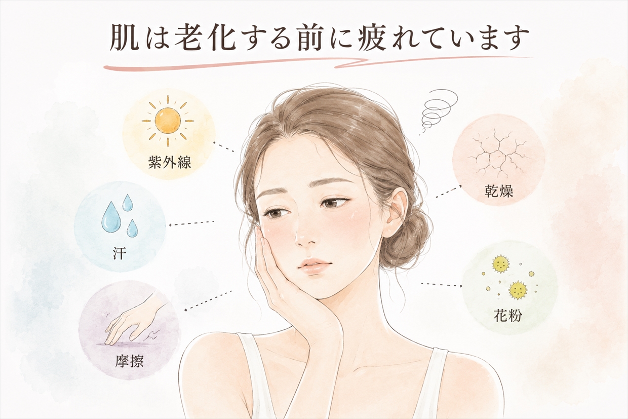 炎症老化という考え方