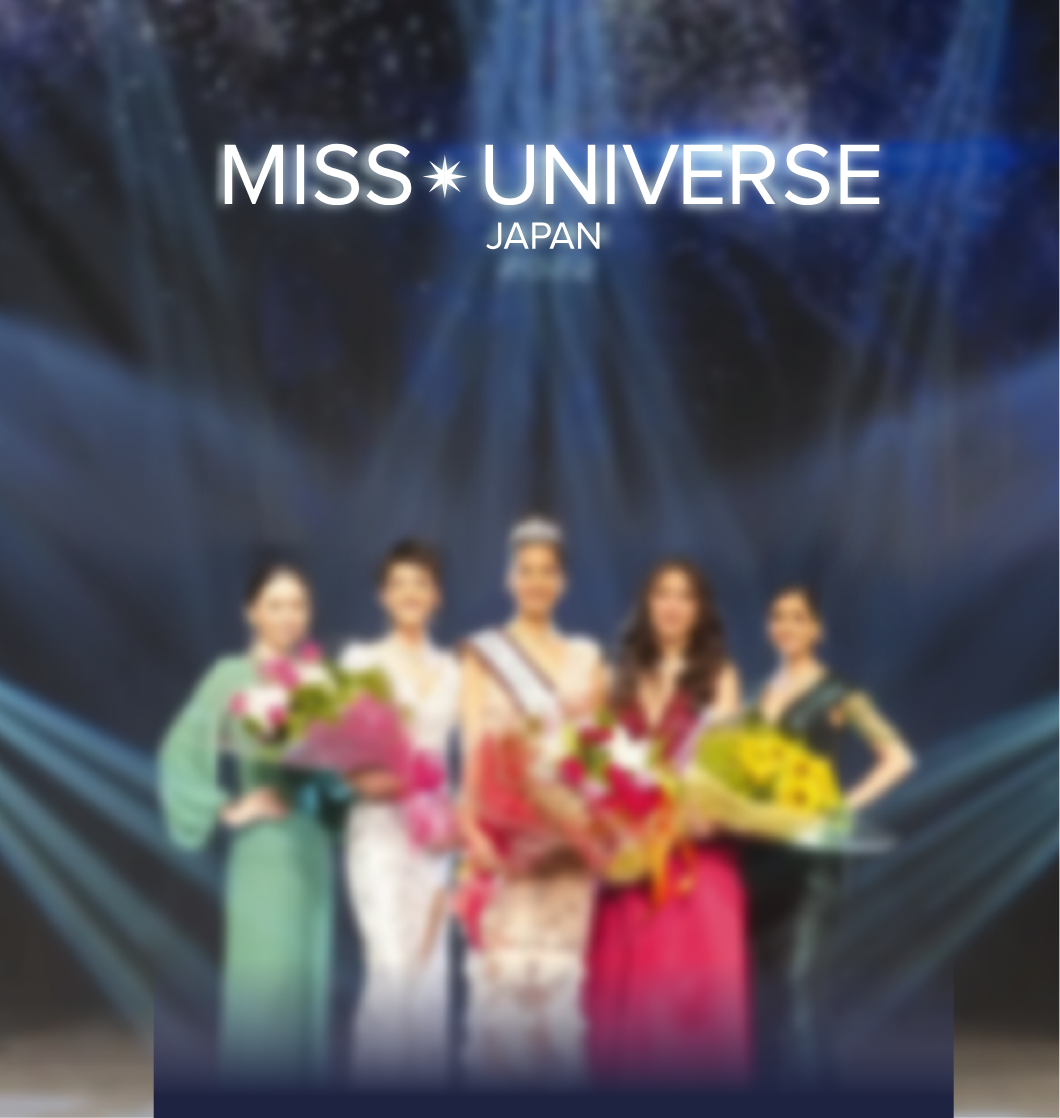 MISS UNIVERSE JAPAN