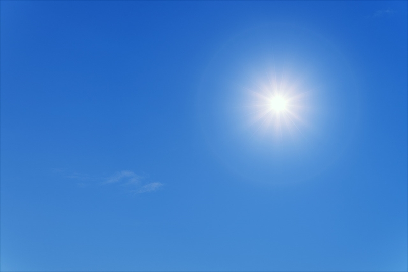 鼻のテカリには気温差も関係するのか