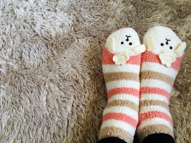 女性は冷え性タイプが多い