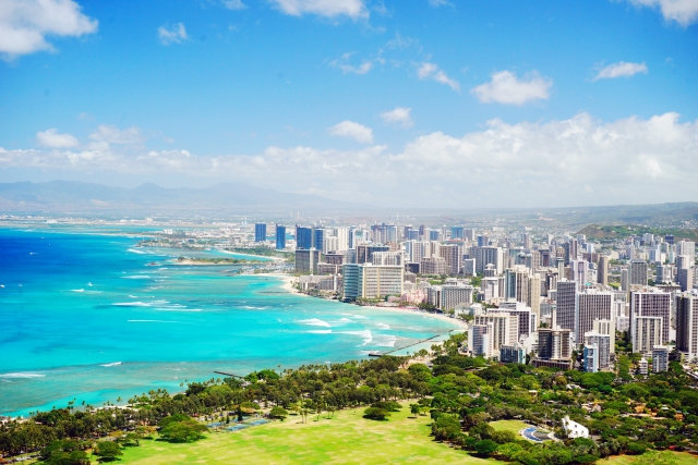 ハワイで日焼け止めクリーム禁止？