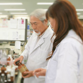 シャレコスキンケアの歩み