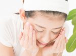 敏感肌の方の洗顔方法