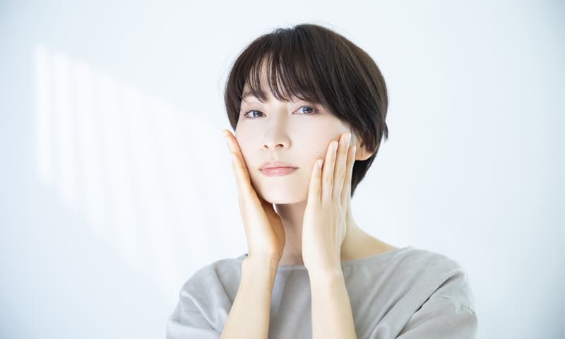 肌荒れの救世主的パウダー